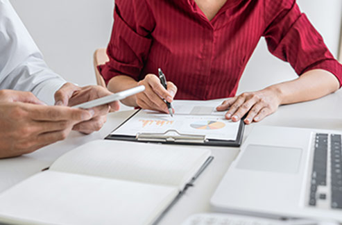 Eficiência <br>Fiscal